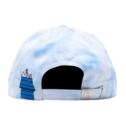 RIPNDIP Not Today Strapback (Light Blue Tie Dye) -Urban Fashion Shop Fall21Hats 0007 KK2A2698
