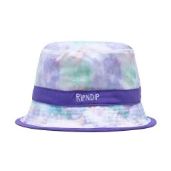 RIPNDIP Castanza Reversible Bucket Hat (Purple) -Urban Fashion Shop Fall21Hats 0014 KK2A2692