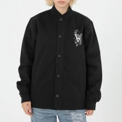 RIPNDIP Ryu Bomber Jacket (Black) 9 RIPNDIP Ryu Bomber Jacket (Black) -Urban Fashion Shop Fall232048x2048hovers 0001 027A3436