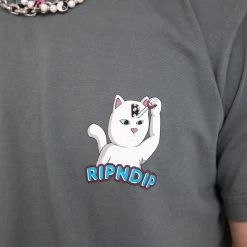 RIPNDIP Control Your Mind Tee (Charcoal) 6 RIPNDIP Control Your Mind Tee (Charcoal) -Urban Fashion Shop Fall232048x2048hovers 0009 9R9A0810