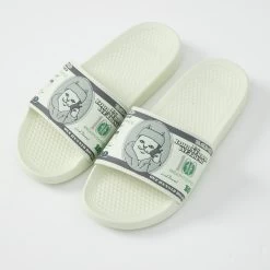 RIPNDIP Moneybag Slides (Olive) -Urban Fashion Shop Fall232048x2048hovers 0031 027A3083