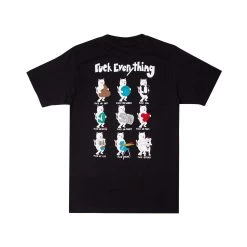 RIPNDIP Fuck Everything Tee (Black)