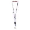 RIPNDIP Fuck Everything Lanyard (White)