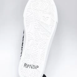 RIPNDIP Dark Twisted Fantasy High Top Shoe (Black) -Urban Fashion Shop Footwear slides Fall22 0000 9R9A9456