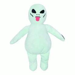 RIPNDIP Lord Alien Glow In The Dark Plush (Green)