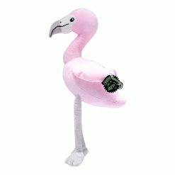 RIPNDIP Lord Mingo Glow In The Dark Plush (Pink)