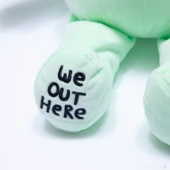 RIPNDIP Lord Alien Glow In The Dark Plush (Green) -Urban Fashion Shop GlowPlush 0001 027A7731