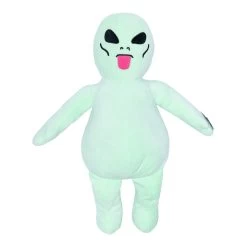 RIPNDIP Lord Alien Glow In The Dark Plush (Green) -Urban Fashion Shop GlowPlush 0003 027A7739