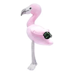 RIPNDIP Lord Mingo Glow In The Dark Plush (Pink) -Urban Fashion Shop GlowPlush 0010 027A7717