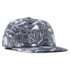 RIPNDIP Dark Twisted Fantasy 6 Panel Hat (Black)