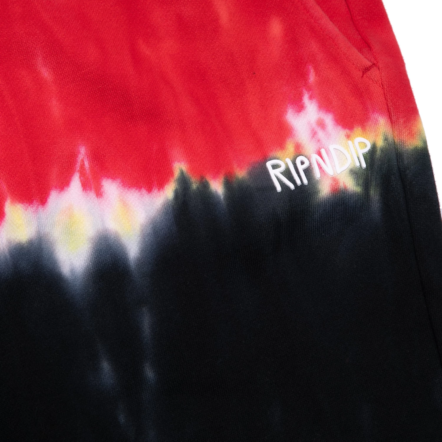 RIPNDIP Peeking Nermal Sweat Pants (Tie Dye) 5 RIPNDIP Peeking Nermal Sweat Pants (Tie Dye) - Image 5