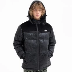 RIPNDIP Griffith Hooded Puffer Jacket (Black) -Urban Fashion Shop Holiday21 Hovers 0033 027A9155