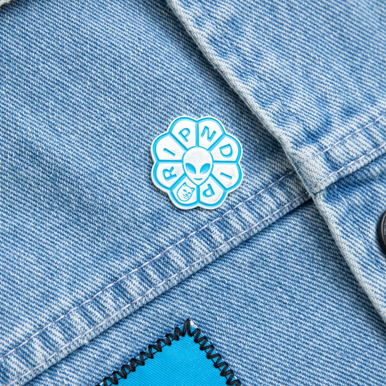 RIPNDIP Get A Grip Pin 2 RIPNDIP Get A Grip Pin - Image 2