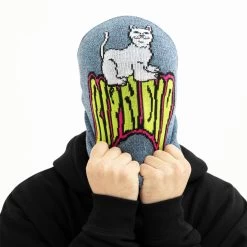 RIPNDIP Psychedelic Beanie (Purple) 5 RIPNDIP Psychedelic Beanie (Purple) -Urban Fashion Shop Holiday21 Hovers 0100 027A0197
