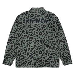 RIPNDIP Spotted Military Jacket (Olive)