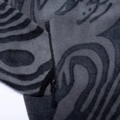 RIPNDIP Hypnotic Polar Fleece Jacket (Black) -Urban Fashion Shop Holiday21 Jackets 0020 KK2A0035