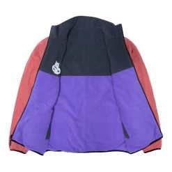 RIPNDIP Shmoody Polar Fleece Quilted Reversible Jacket (Clay/Purple) -Urban Fashion Shop Holiday21 Jackets 0054 KK2A0004