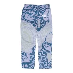 RIPNDIP Hypnotic Twill Pants (Grey/Lavender/Neon) -Urban Fashion Shop Holiday21 Pants 0019 KK2A0312