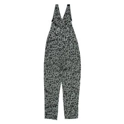 RIPNDIP Spotted Cotton Twill Overalls (Olive) -Urban Fashion Shop Holiday21 Pants 0024 KK2A0274