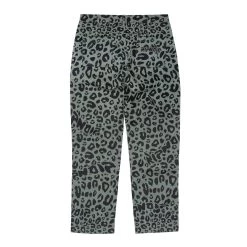 RIPNDIP Spotted Cotton Twill Pants (Olive) -Urban Fashion Shop Holiday21 Pants 0030 KK2A0259