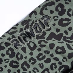 RIPNDIP Spotted Cotton Twill Pants (Olive) -Urban Fashion Shop Holiday21 Pants 0032 KK2A0253