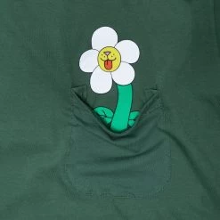 RIPNDIP Nerms Of A Feather Pocket Tee (Olive) 9 RIPNDIP Nerms Of A Feather Pocket Tee (Olive) -Urban Fashion Shop Holiday21 Tees 0005 KK2A1862