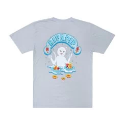 RIPNDIP After Supper Tee (Grey)