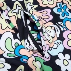 RIPNDIP Flower Child Snowboard Jacket (Multi) -Urban Fashion Shop Holiday21 0012 KK2A1635