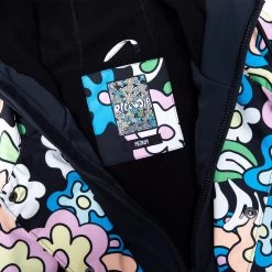 RIPNDIP Flower Child Snowboard Jacket (Multi) -Urban Fashion Shop Holiday21 0013 KK2A1632