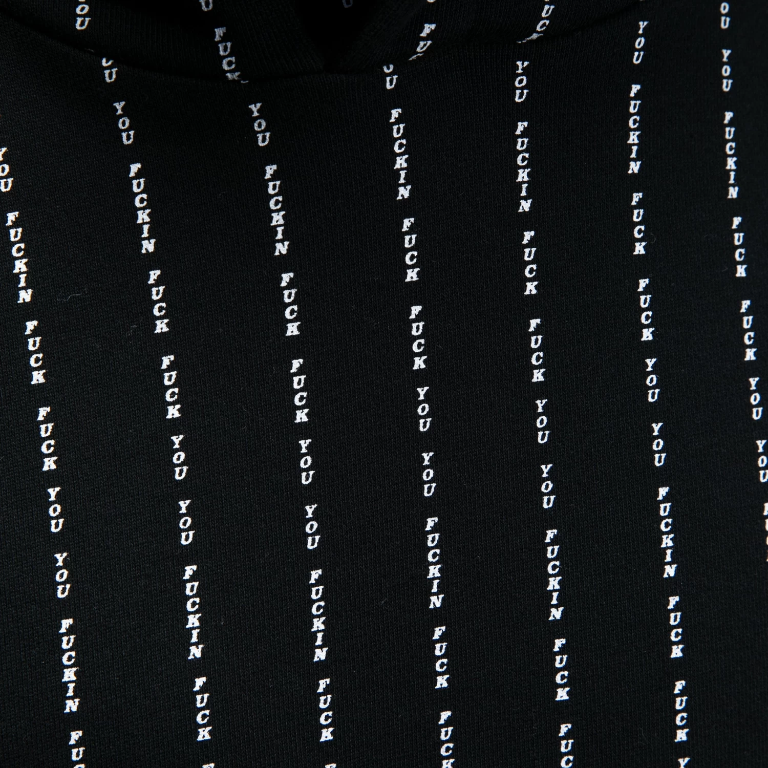 RIPNDIP Love All Hoodie (Black) 2 RIPNDIP Love All Hoodie (Black) - Image 2