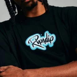 RIPNDIP In Loving Memory Tee (Black) 9 RIPNDIP In Loving Memory Tee (Black) -Urban Fashion Shop Holiday23Hovers 0030 RND HO23 217