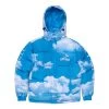 RIPNDIP Heaven And Hell Puffer Jacket (Blue)