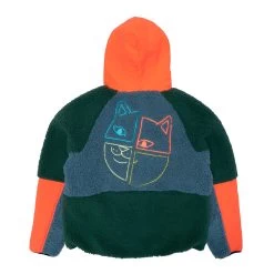 RIPNDIP Square Up Anorak Jacket (Multi) -Urban Fashion Shop HolidayJackets 0026 027A9837