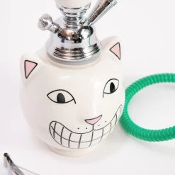 RIPNDIP Psychedelic Garden Hookah Set (White) -Urban Fashion Shop Holidayphotos 0013 027A1560