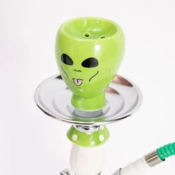 RIPNDIP Psychedelic Garden Hookah Set (White) -Urban Fashion Shop Holidayphotos 0014 027A1559
