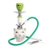 RIPNDIP Psychedelic Garden Hookah Set (White)