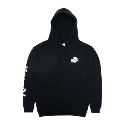 RIPNDIP Dark Twisted Hoodie (Black)