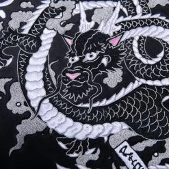 RIPNDIP Mystic Jerm Hoodie (Black Faded Wash) -Urban Fashion Shop Hoodies Fall22 0015 9R9A8732