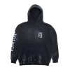 RIPNDIP Mystic Jerm Hoodie (Black Faded Wash)