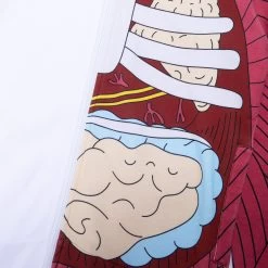 RIPNDIP Lord Nermal Onesie (Multi) -Urban Fashion Shop Hoodies Fall22 0024 9R9A8712