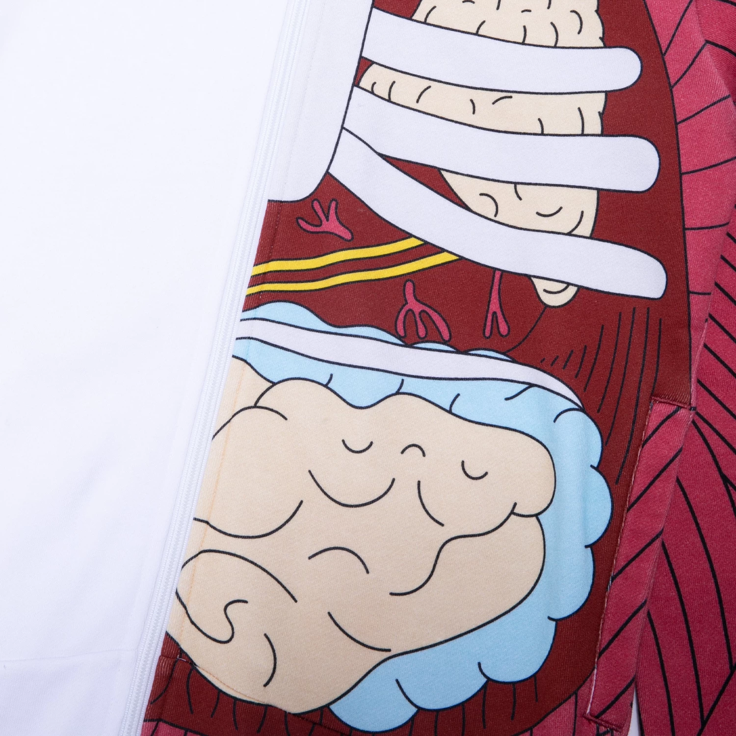 RIPNDIP Lord Nermal Onesie (Multi) 6 RIPNDIP Lord Nermal Onesie (Multi) - Image 6