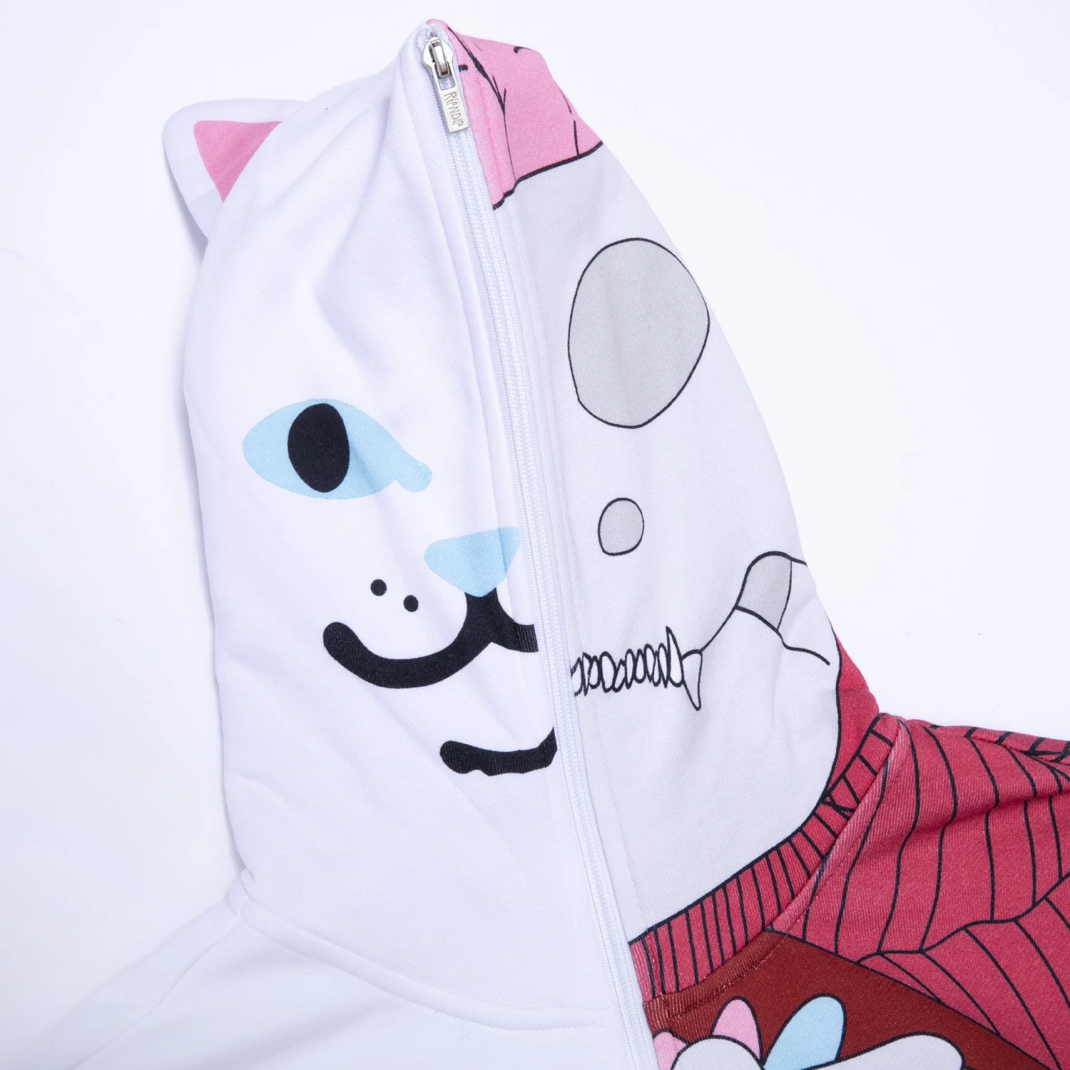 RIPNDIP Lord Nermal Onesie (Multi) 5 RIPNDIP Lord Nermal Onesie (Multi) - Image 5