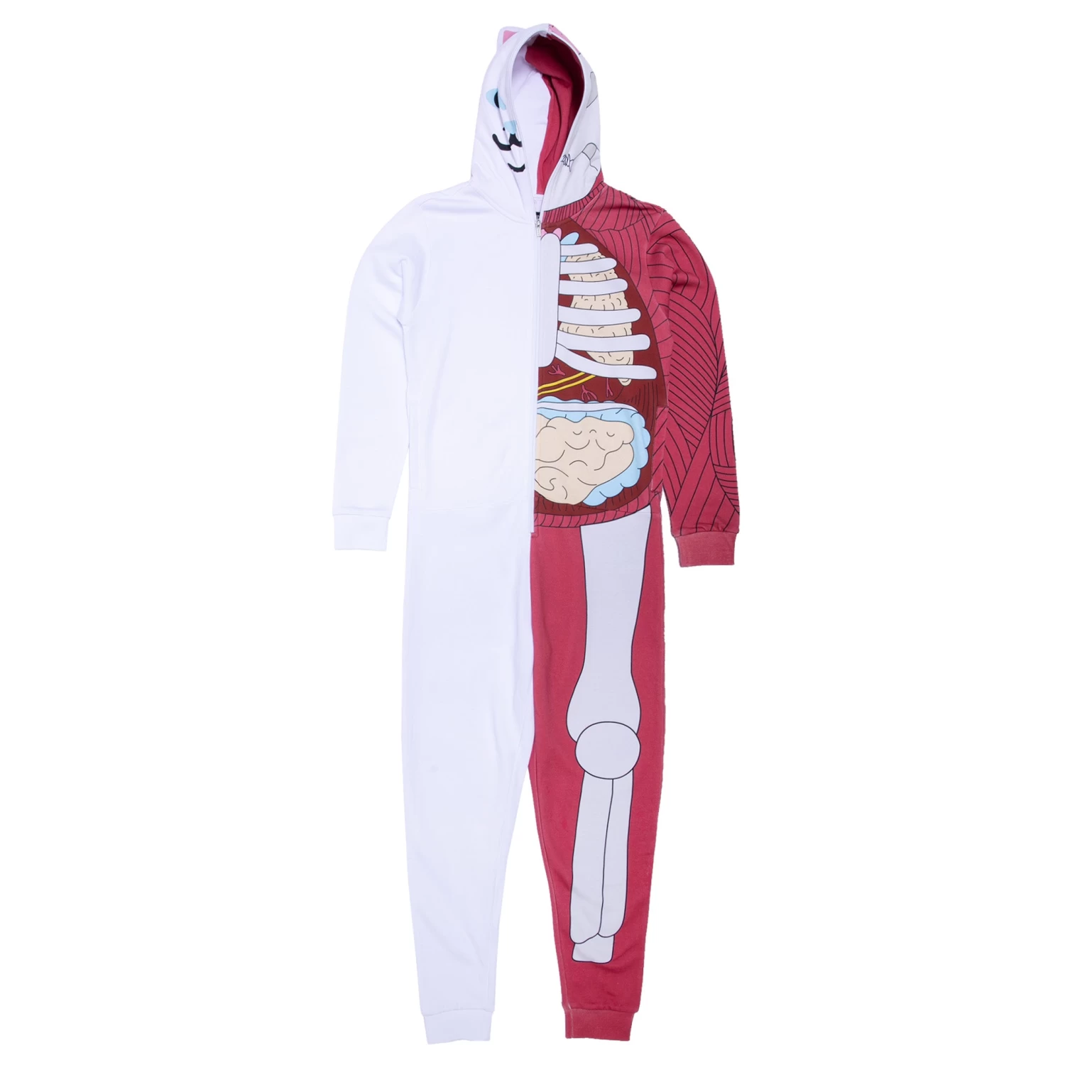 RIPNDIP Lord Nermal Onesie (Multi) 1 RIPNDIP Lord Nermal Onesie (Multi)