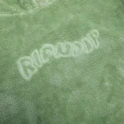 RIPNDIP Waves Sherpa Hoodie (Pistachio) -Urban Fashion Shop Hoodies2 Fall22 0002 9R9A8689