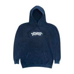 RIPNDIP Super High Hoodie (Navy Mineral Wash) -Urban Fashion Shop Hoodies2 Fall22 0002 9R9A9362