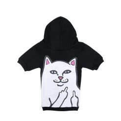 RIPNDIP Lord Nermal Pet Hoodie (Black) -Urban Fashion Shop Hoodies2 Fall22 0005 027A9547