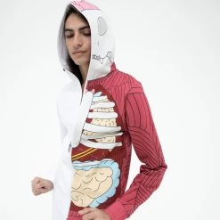 RIPNDIP Lord Nermal Onesie (Multi) -Urban Fashion Shop Hovers Fall223 0021 027A0309