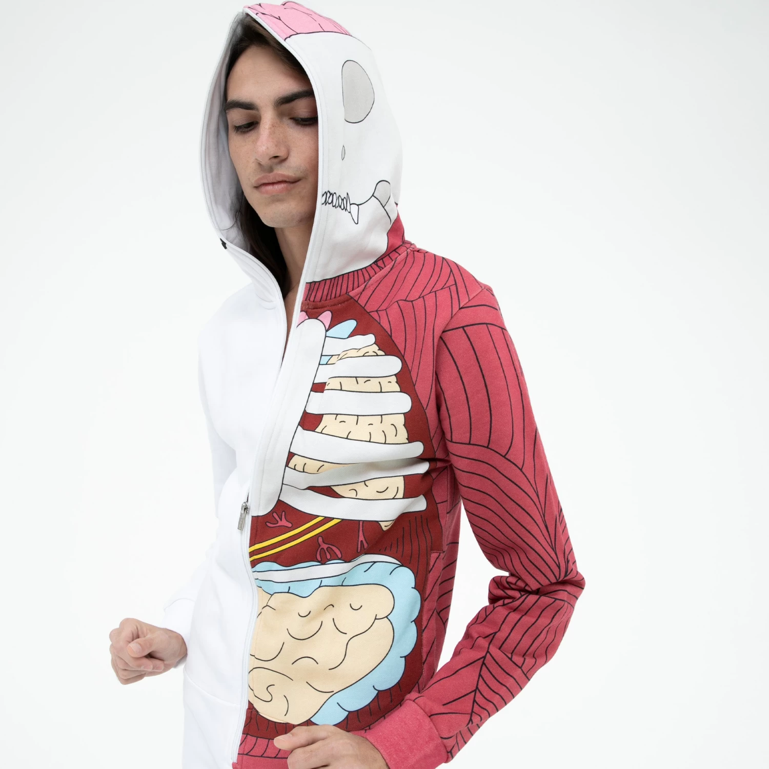 RIPNDIP Lord Nermal Onesie (Multi) 4 RIPNDIP Lord Nermal Onesie (Multi) - Image 4