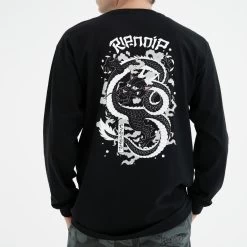 RIPNDIP Mystic Jerm LS (Black) -Urban Fashion Shop Hovers Fall224 0002 027A9552 387edaa5 d900 41f7 968b 33906960155b