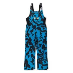 RIPNDIP Psychedelic Snowboard Bib Pants (Blue) -Urban Fashion Shop IMG 1448